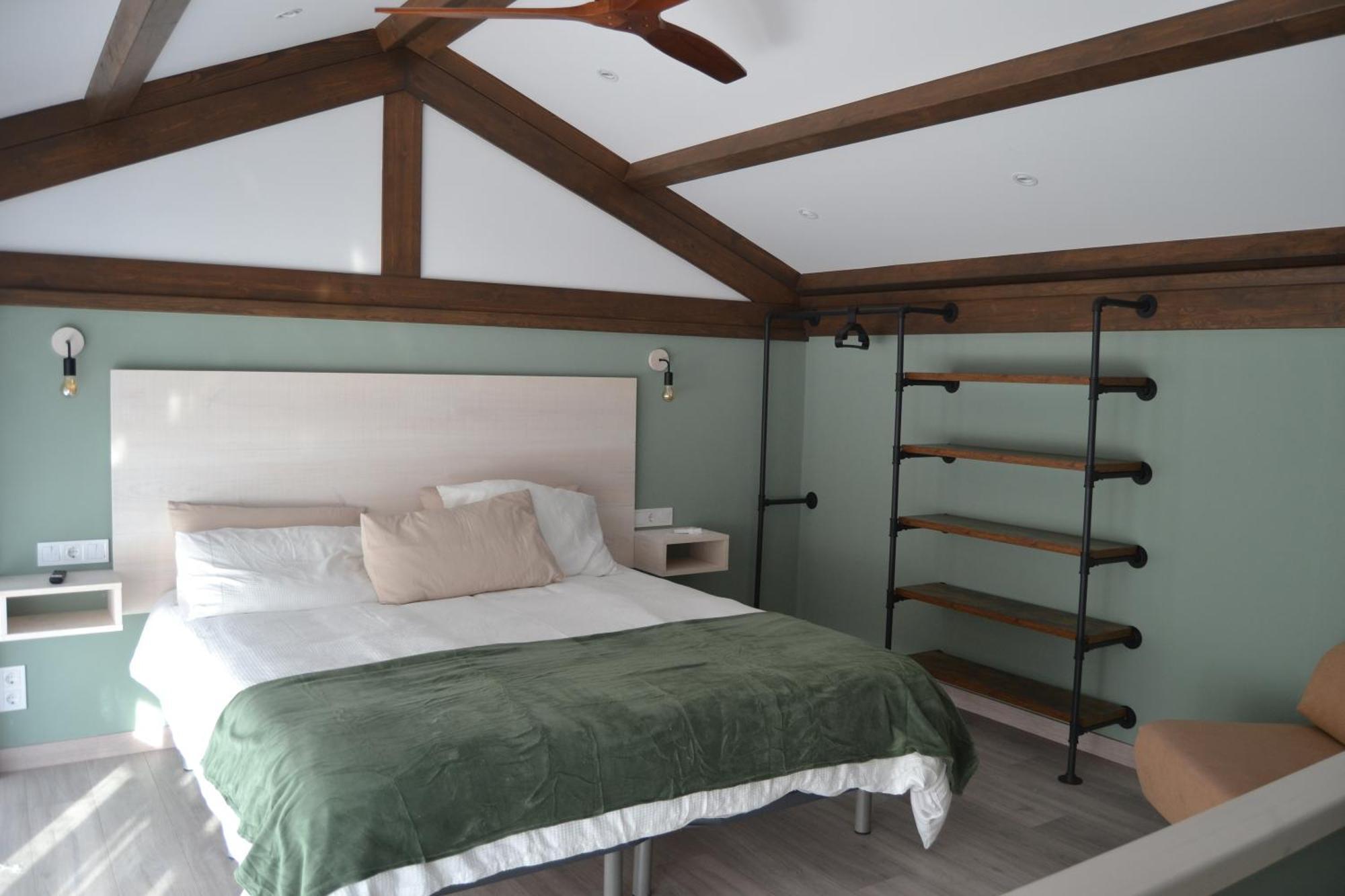 Casa Canal De Las Tejeras Corrales De Buelna Экстерьер фото