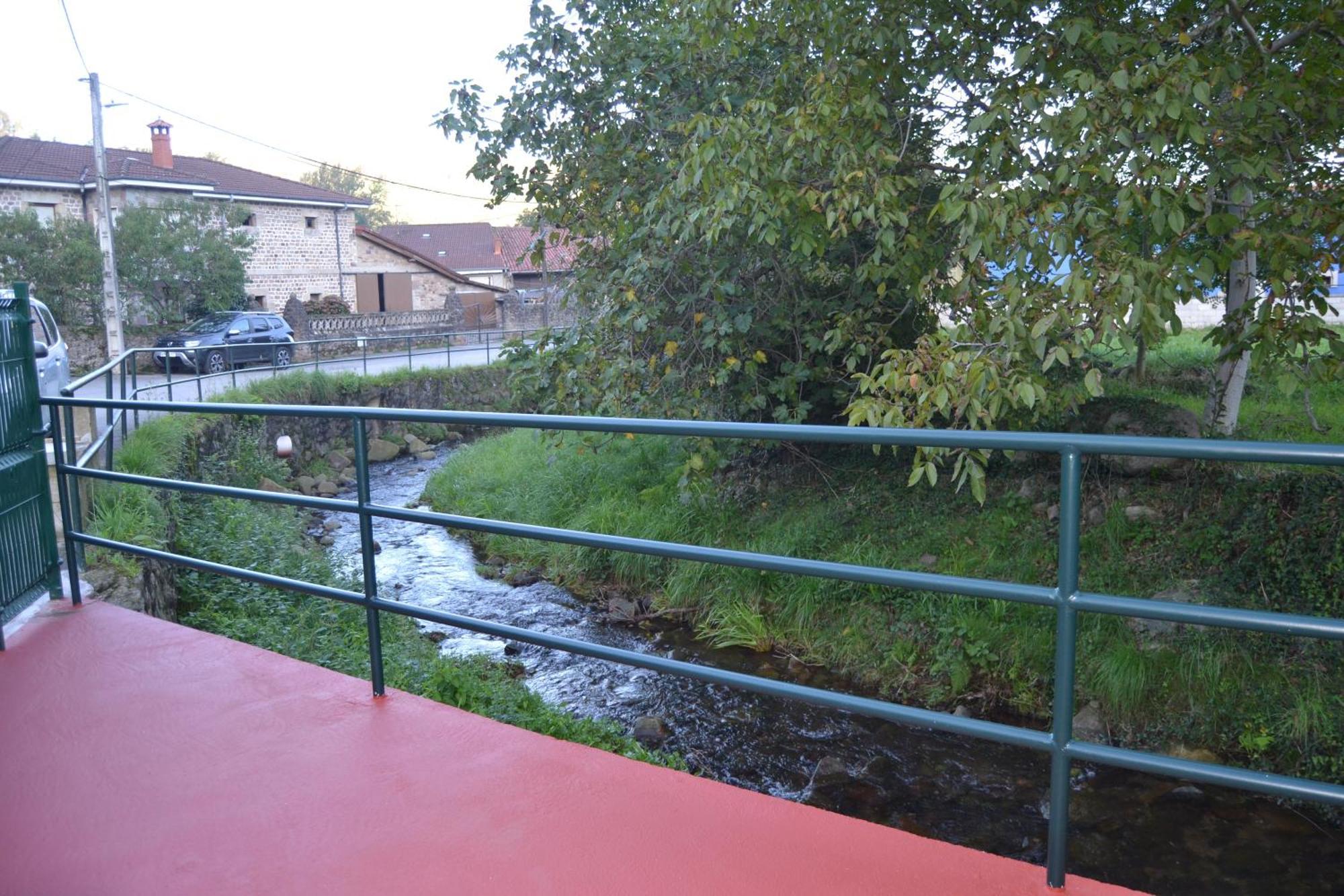 Casa Canal De Las Tejeras Corrales De Buelna Экстерьер фото