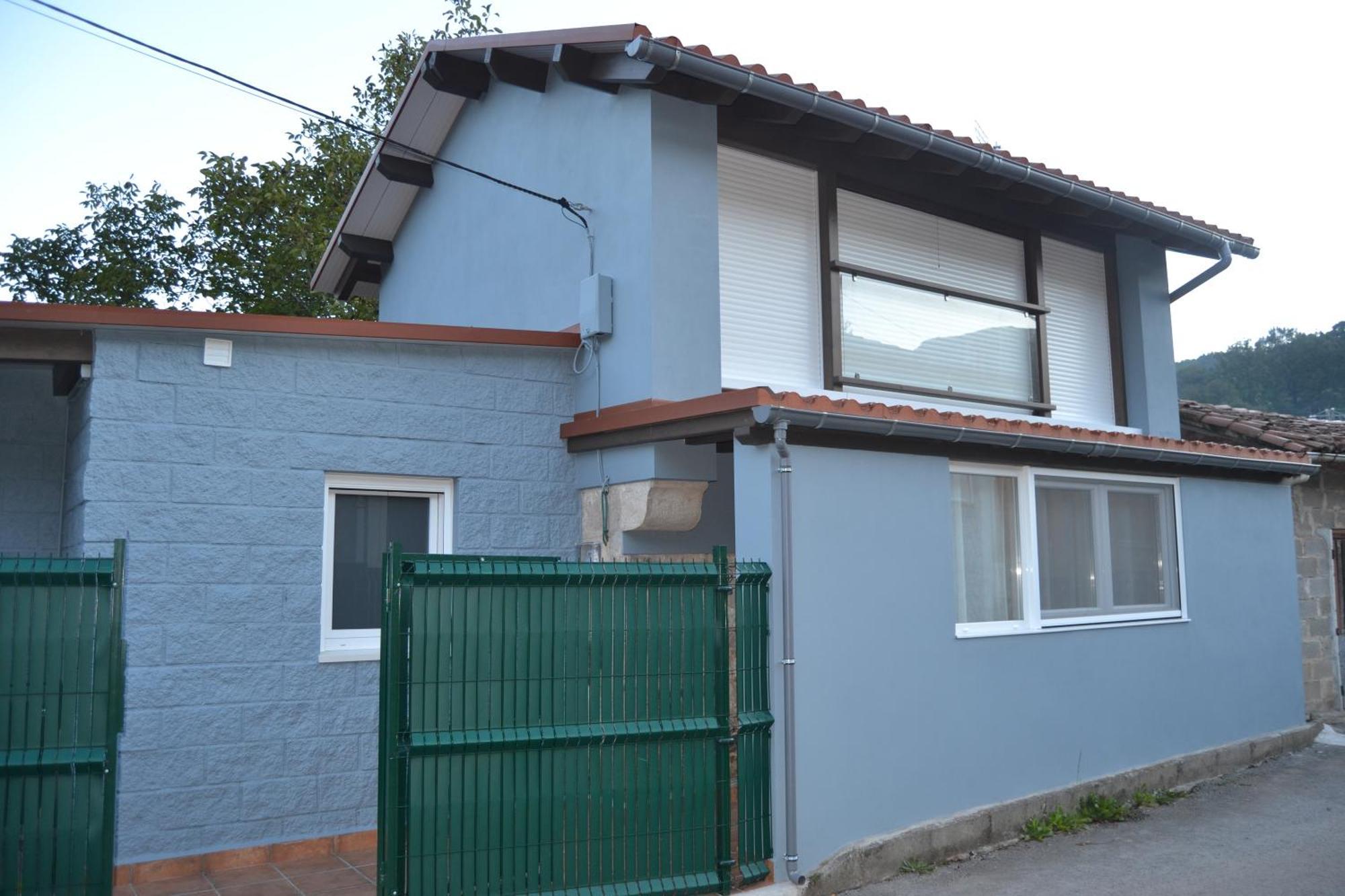 Casa Canal De Las Tejeras Corrales De Buelna Экстерьер фото
