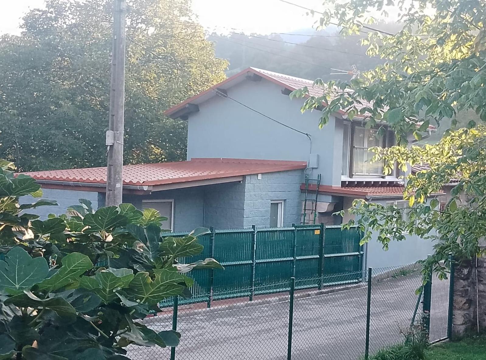 Casa Canal De Las Tejeras Corrales De Buelna Экстерьер фото