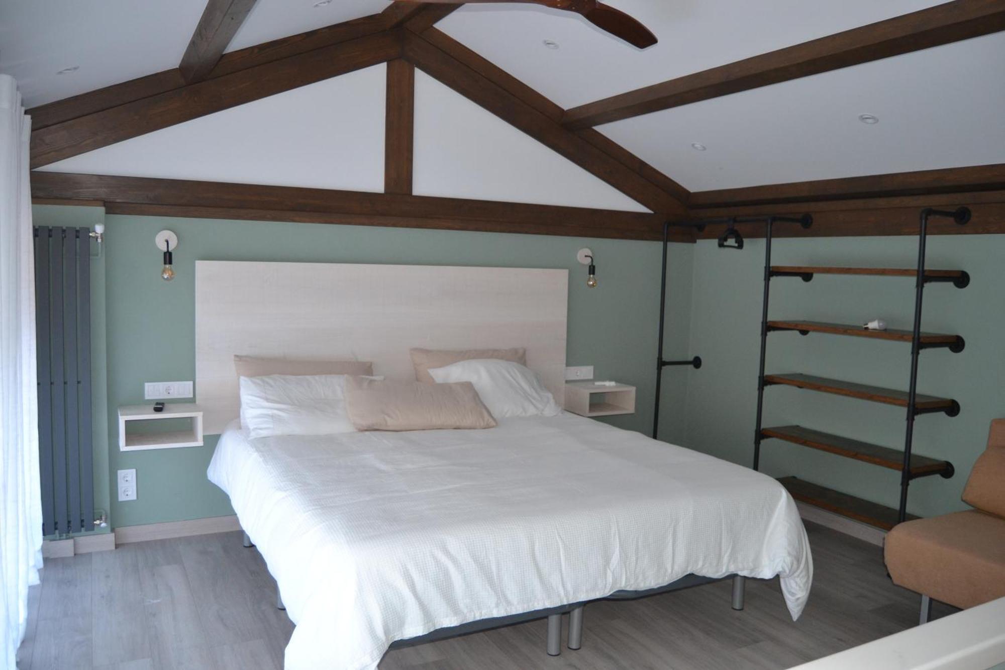 Casa Canal De Las Tejeras Corrales De Buelna Экстерьер фото