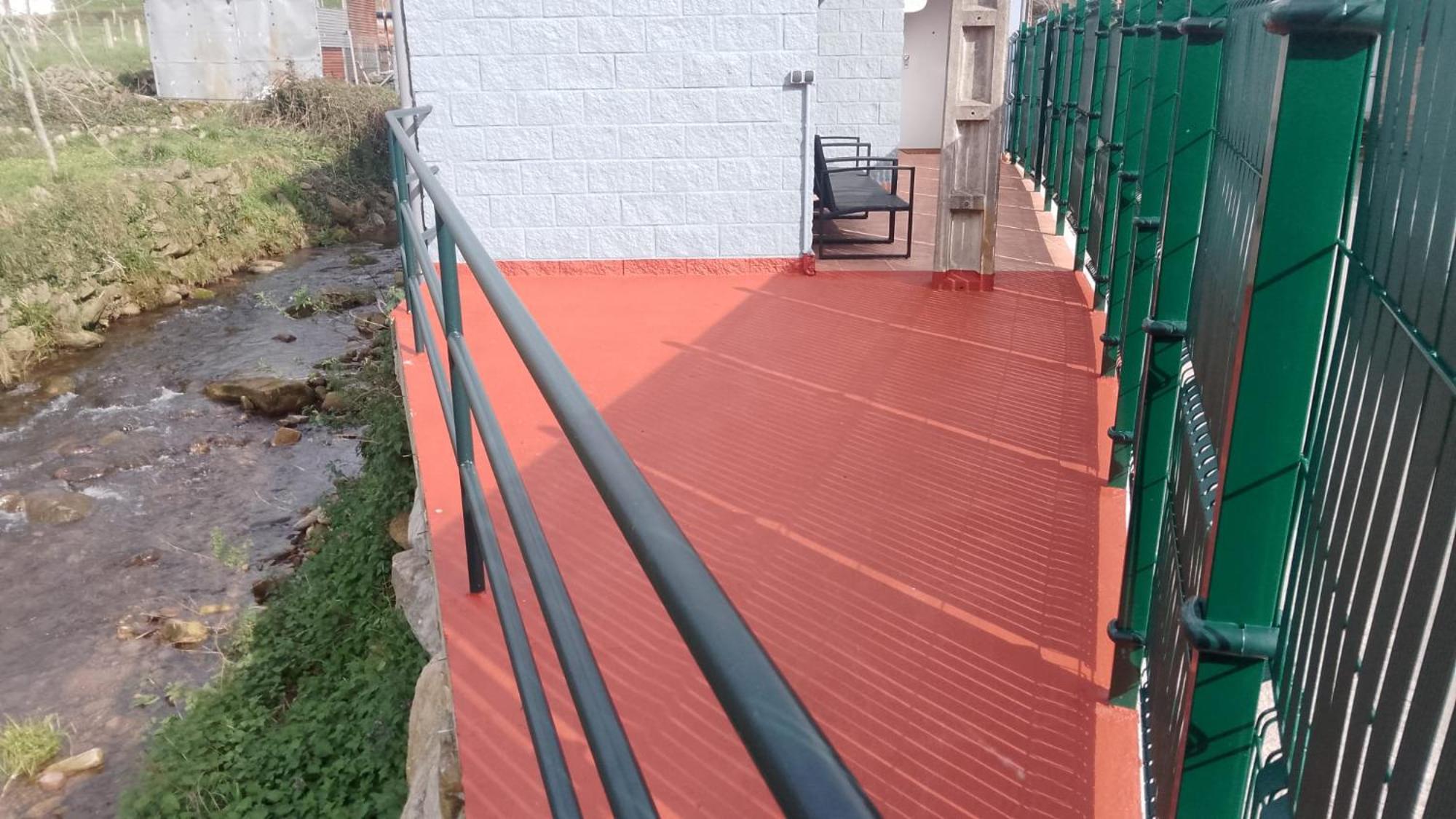 Casa Canal De Las Tejeras Corrales De Buelna Экстерьер фото