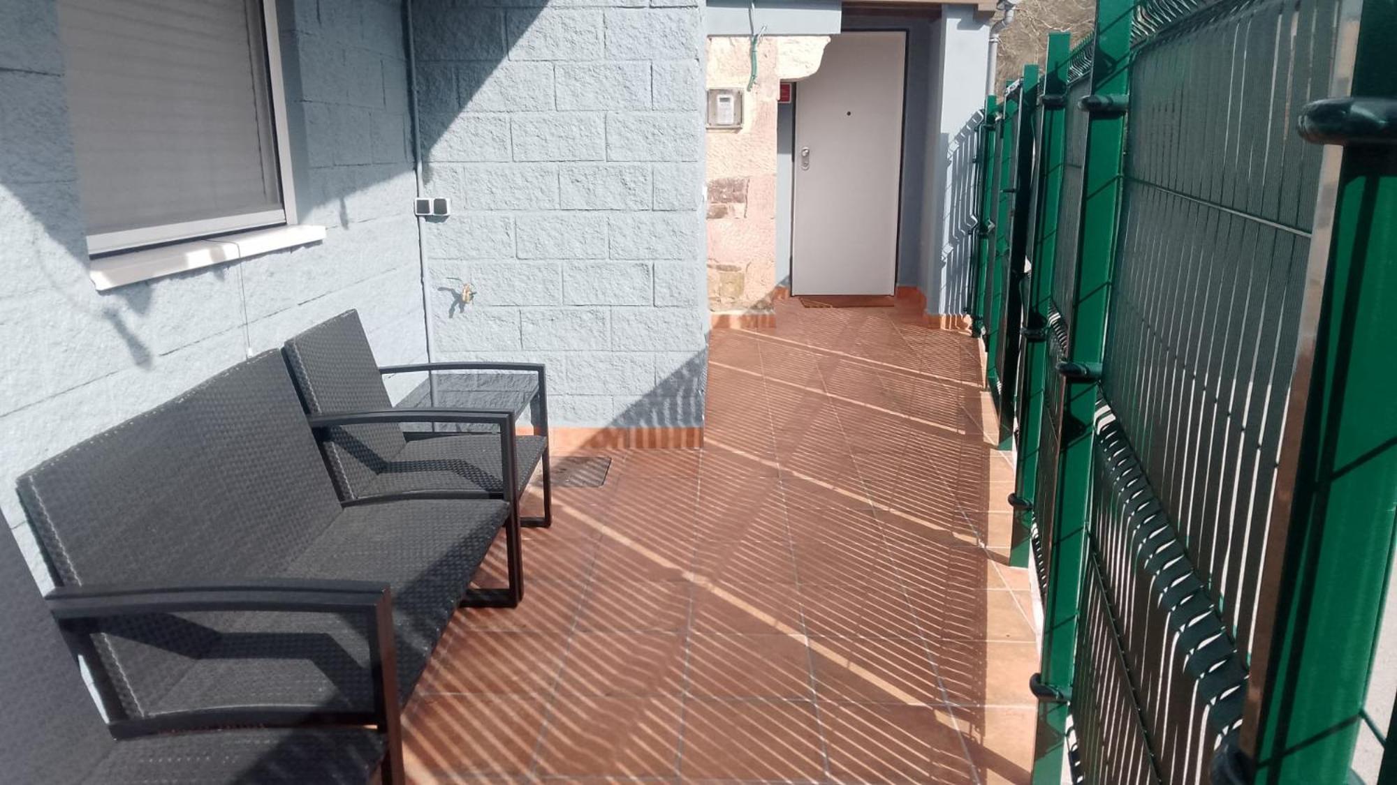 Casa Canal De Las Tejeras Corrales De Buelna Экстерьер фото